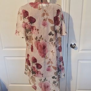 Vintage Floral Kimono